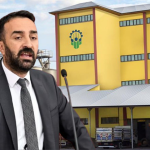 Bingöl'de satışa çıkarılan yem-süt fabrikası