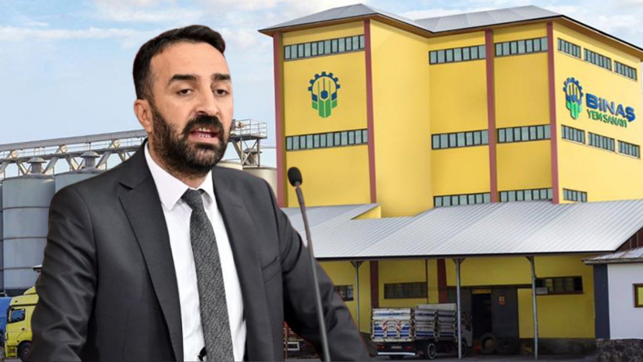 Bingöl’de Satışa Çıkarılan Yem-Süt Fabrikası Arazisi İçin Meclise Önerge Verildi