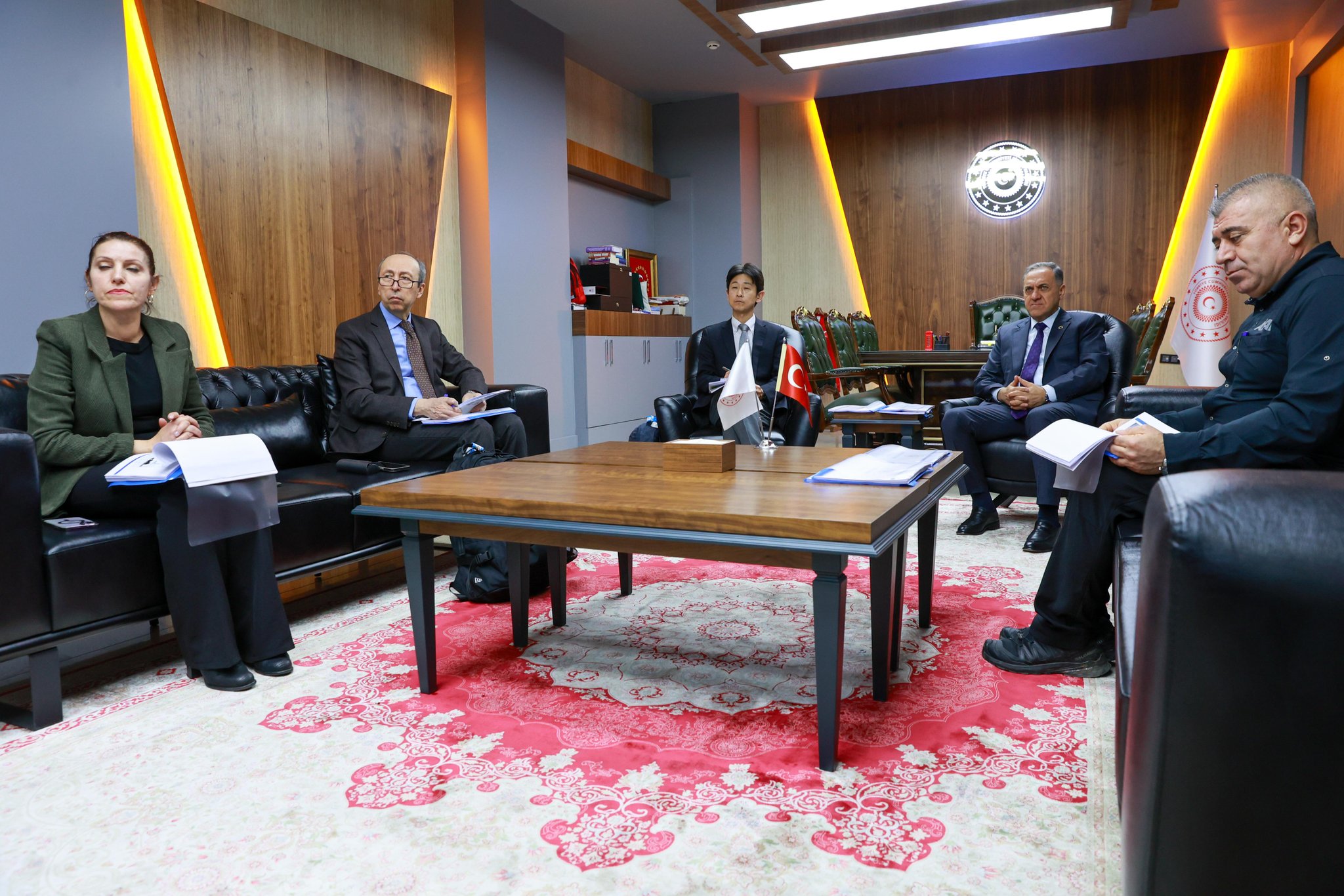 Afet ve Atık Yönetimi İçin İşbirliği: JICA Bingöl’de