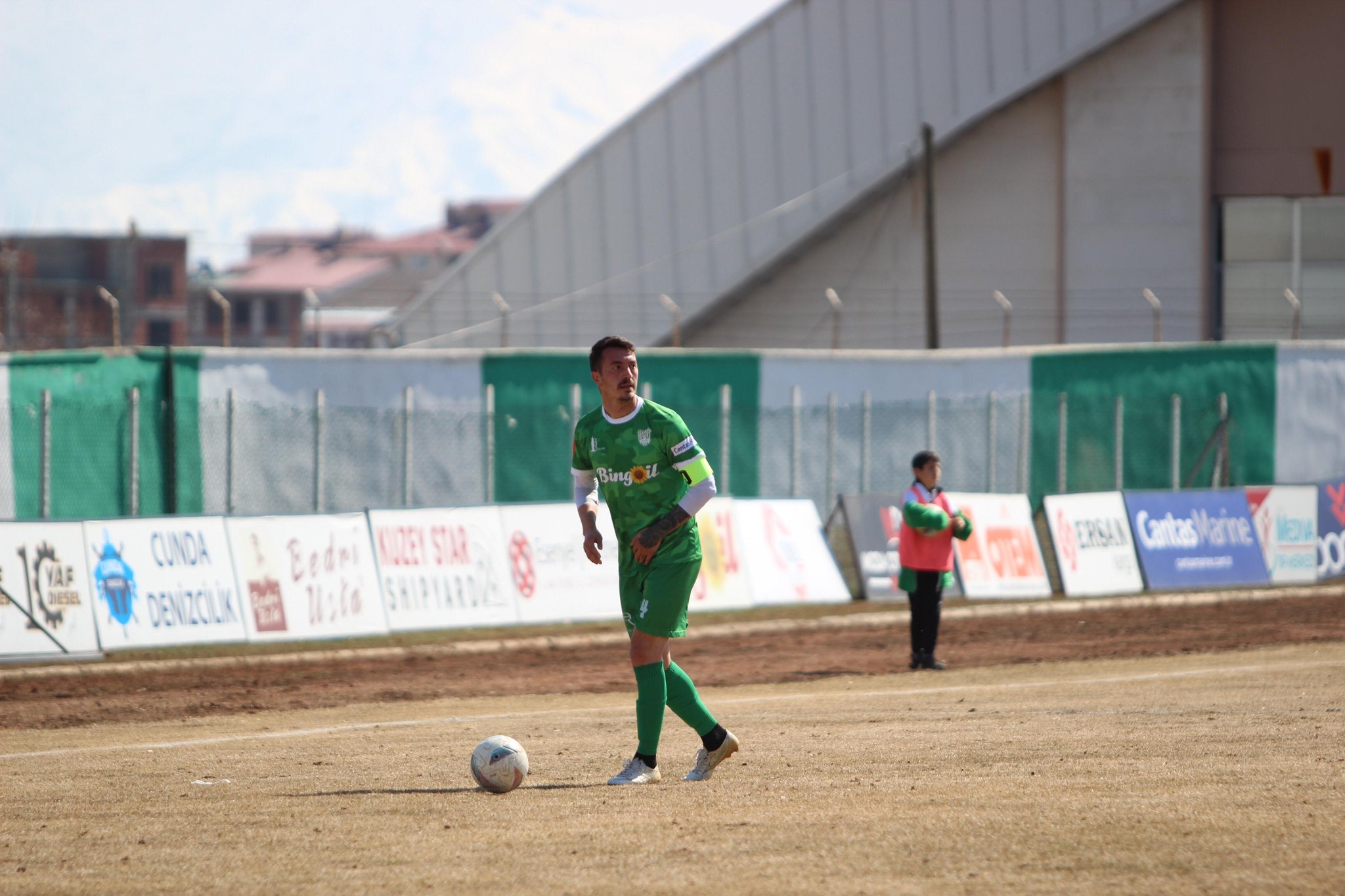 Sefa Turan’dan Hat-Trick, 12 Bingölspor Coştu!