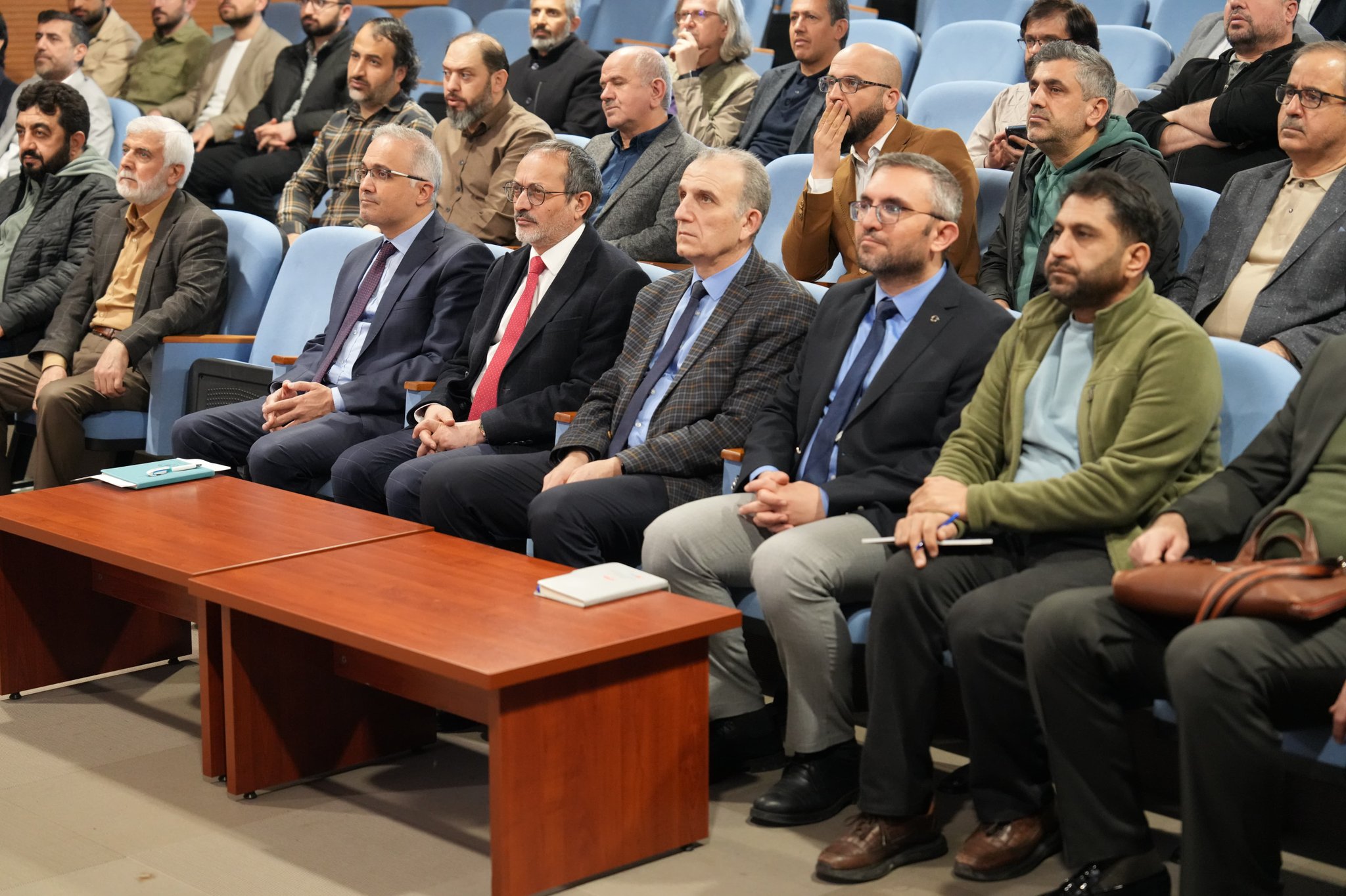 Akademik Gelişim İçin Bingöl Üniversitesi Buluşması
