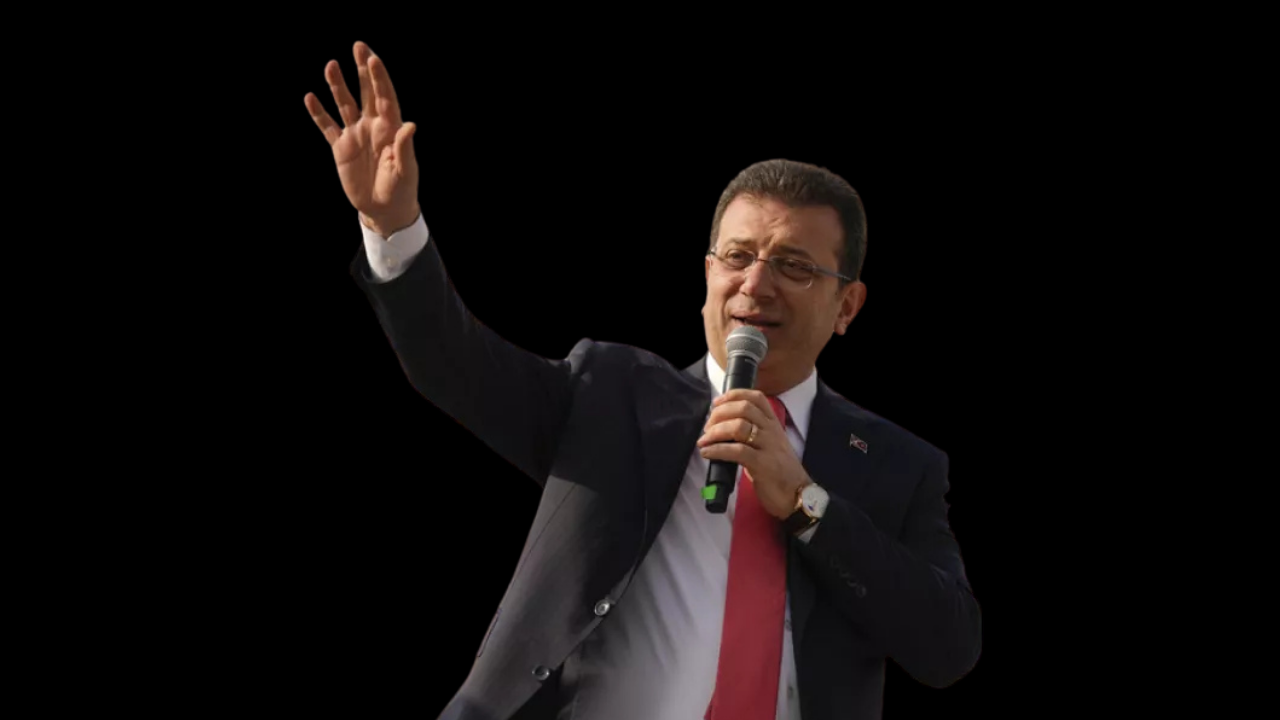 İstanbul Büyükşehir Belediye Başkanı Ekrem İmamoğlu Gözaltına Alındı