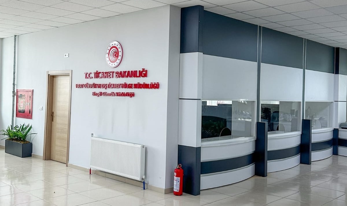 BİNTSO, Bingöl Gümrük Müdürlüğü’nü Hizmet Binasında