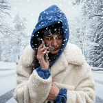 snowfall