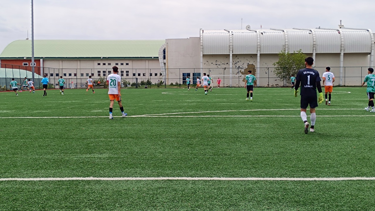 Bingöl Ev Sahipliğinde Doğu’nun Genç Futbolcuları Buluştu!