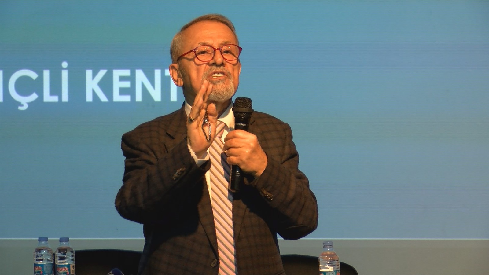 Prof. Görür’den Bingöl’e Kritik Uyarı: 250 Yıllık Tehlike Çanı!