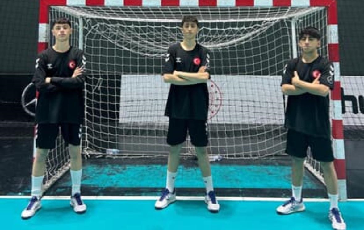 Milli Gurur: Bingöl’den 3 Sporcu Seçildi
