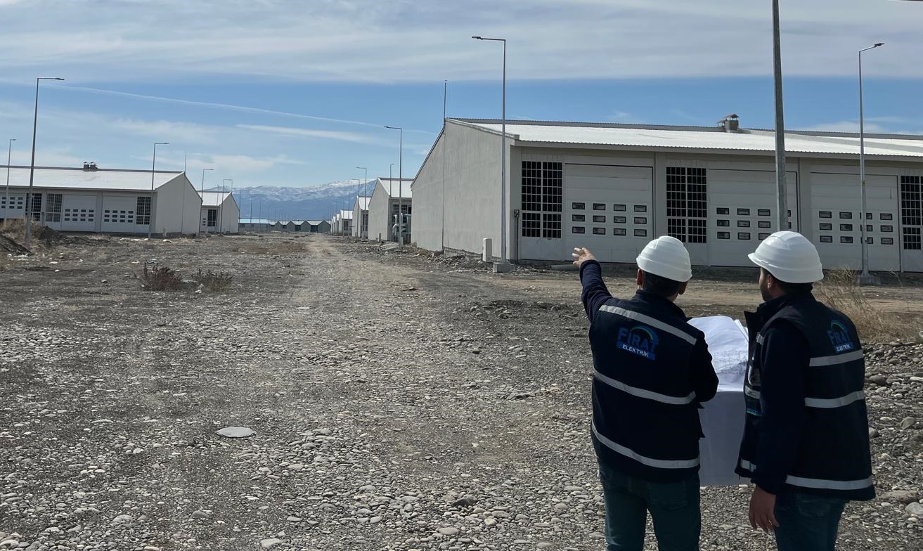 Bingöl Sanayi sitesi 2