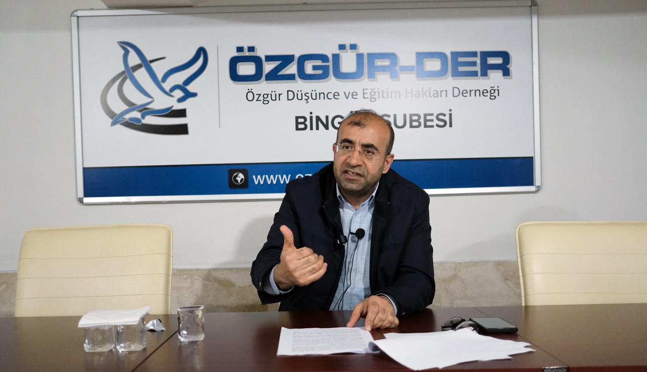 Osman Sevim: Okumak Sadece Alışkanlık Değil, Yaşam Sanatıdır