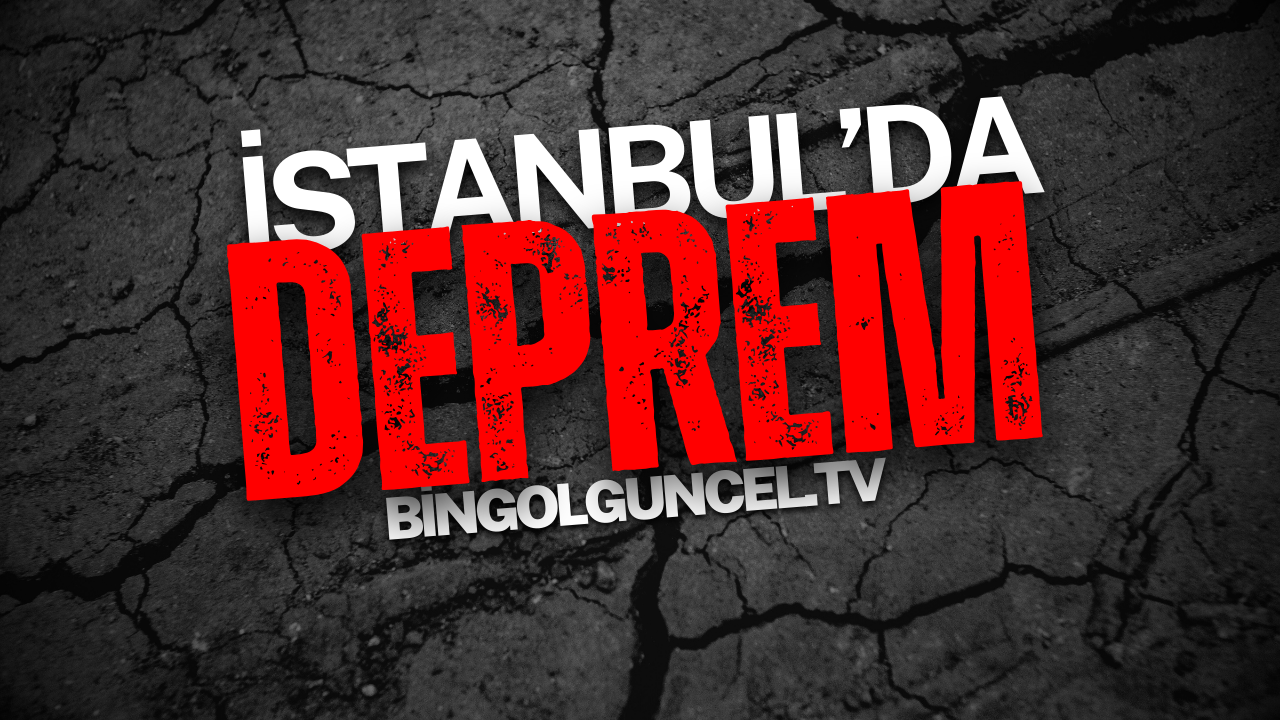 deprem bingöl güncel