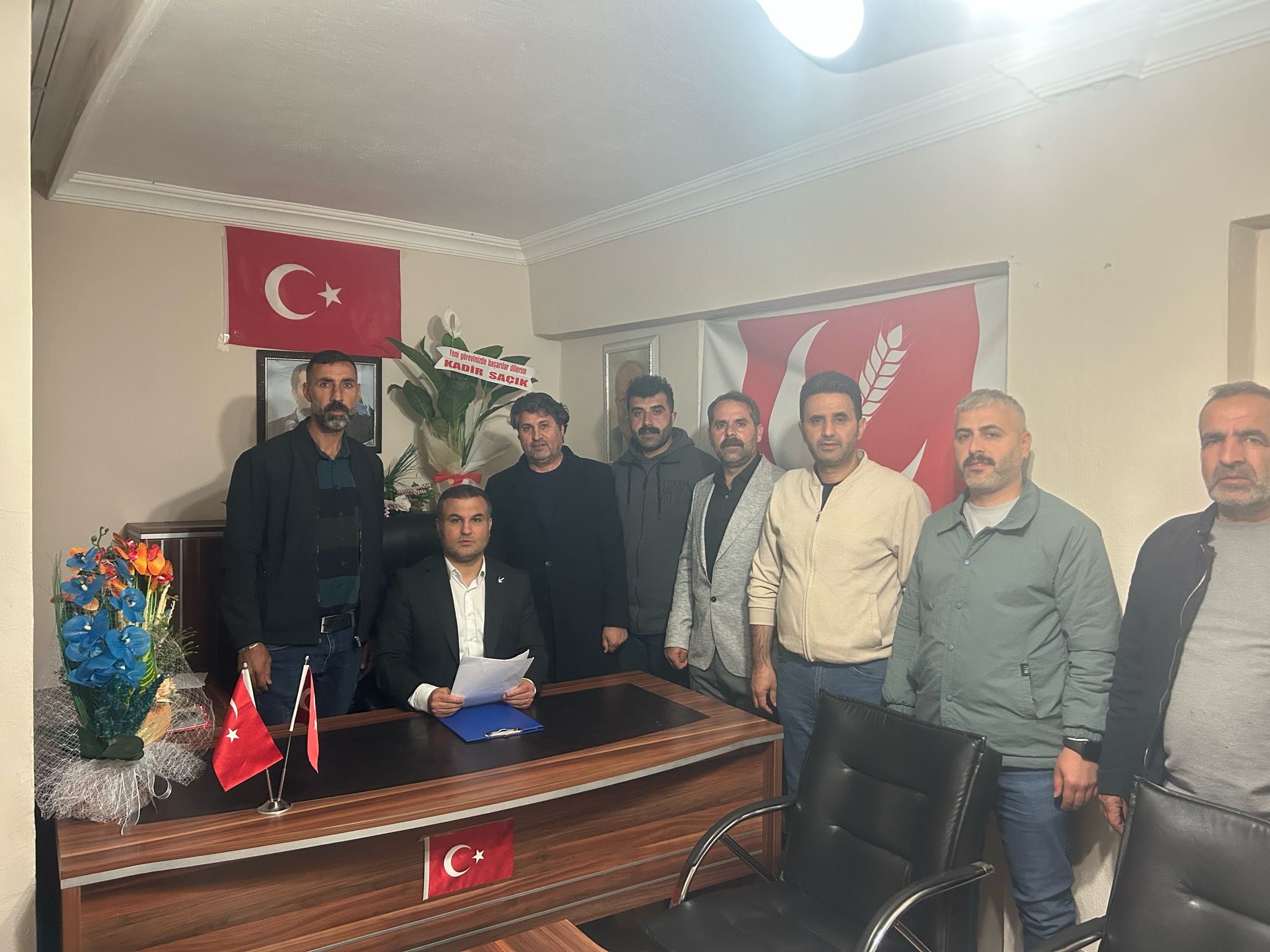 Cihat Hatısaru: “Asgari Ücret, Dört Kişilik Ailenin Gıda Giderine Bile Yetmiyor”
