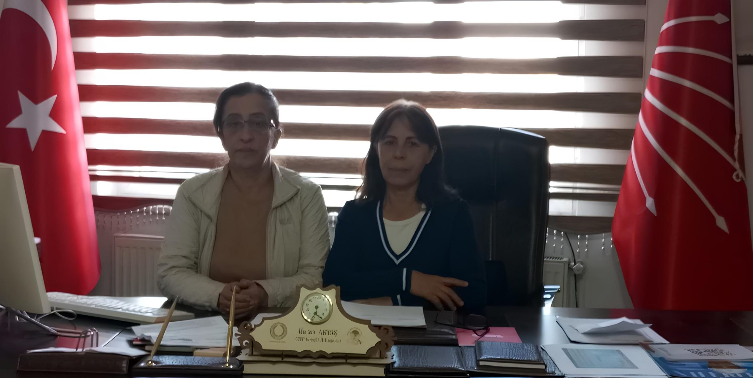 Bingöl’de Ekrem İmamoğlu için İmza Kampanyası