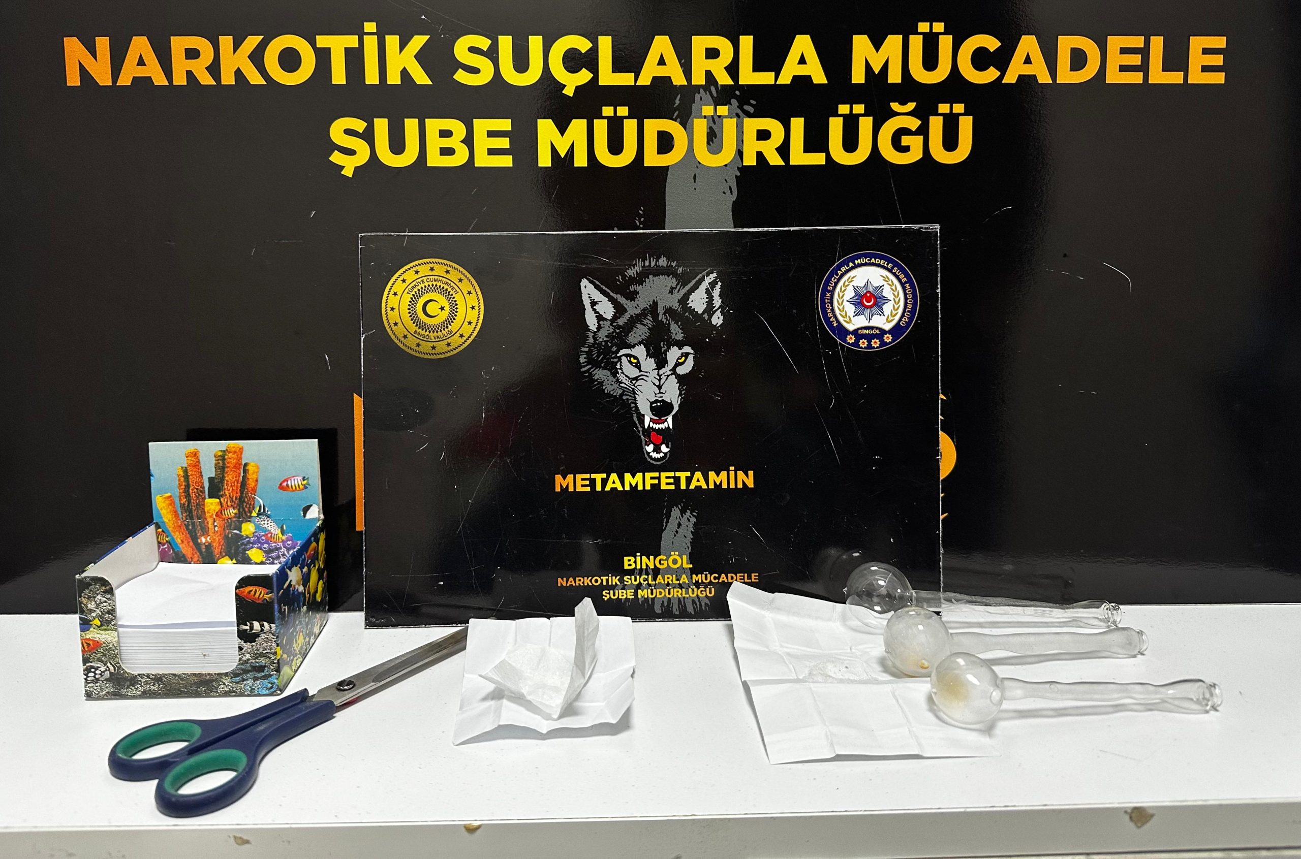 Bingöl’de Uyuşturucu Operasyonunda 1 Şüpheli Tutuklandı