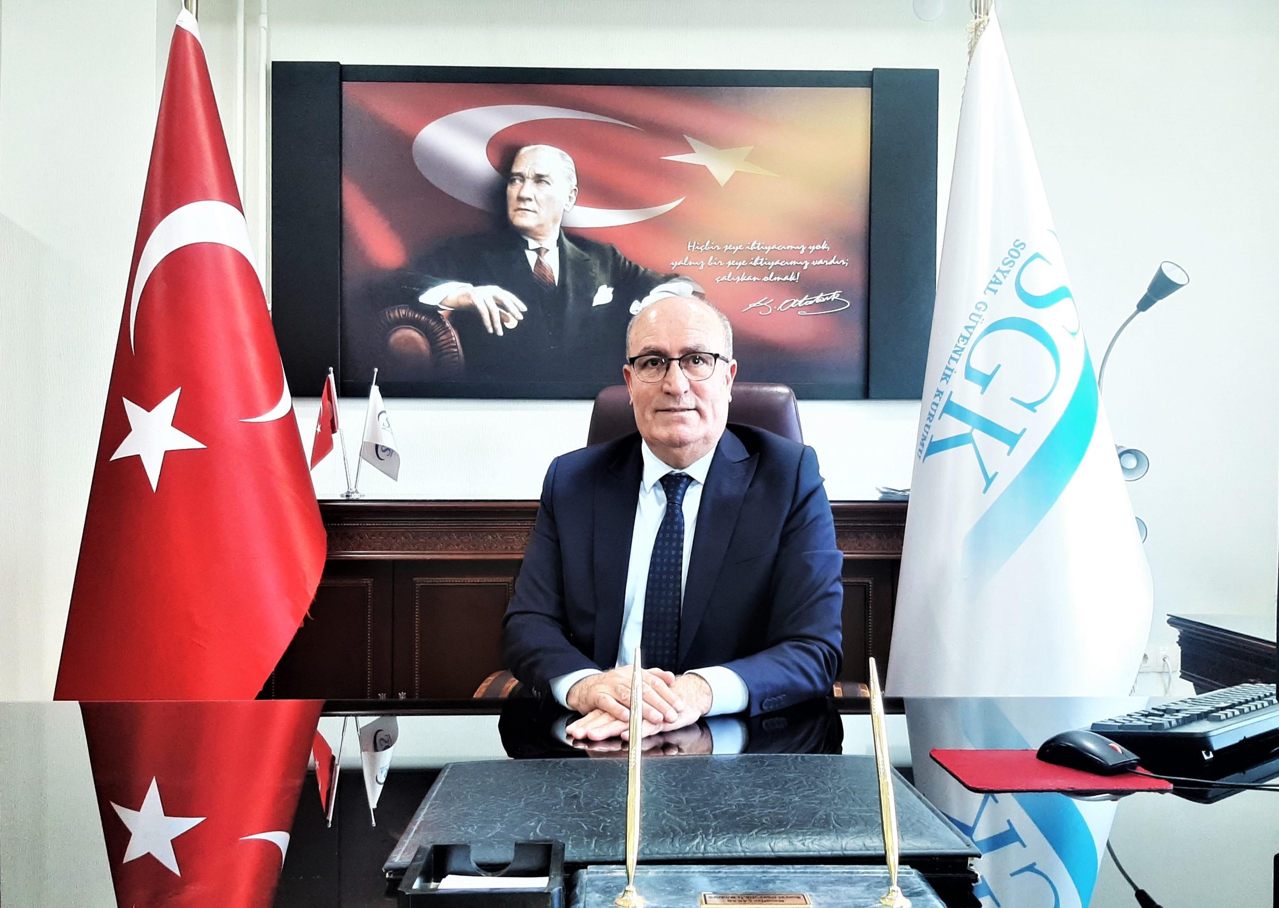 Çakar: Sosyal Güvence Olmadan Gelecek Güvende Değil