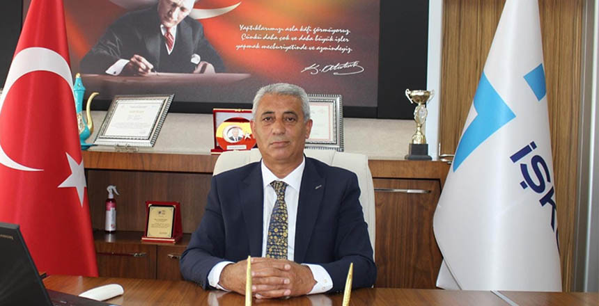 CEVDET BAYCUMAN İŞKUR MÜDÜRÜ