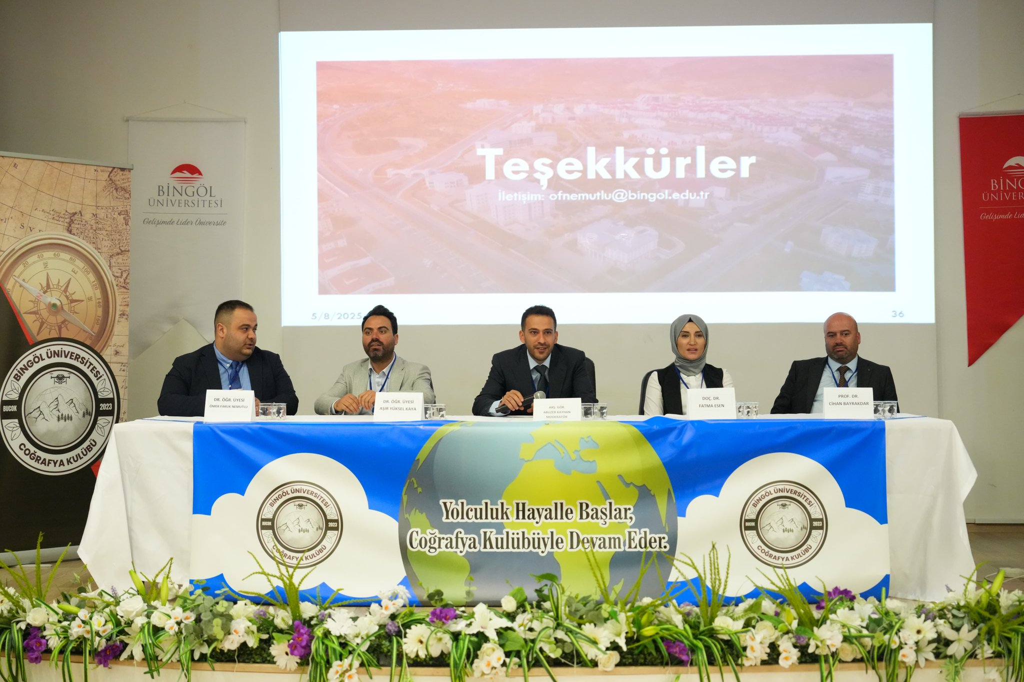 Bingöl’ün Deprem Riskine Karşı Kentsel Direnç Şart!