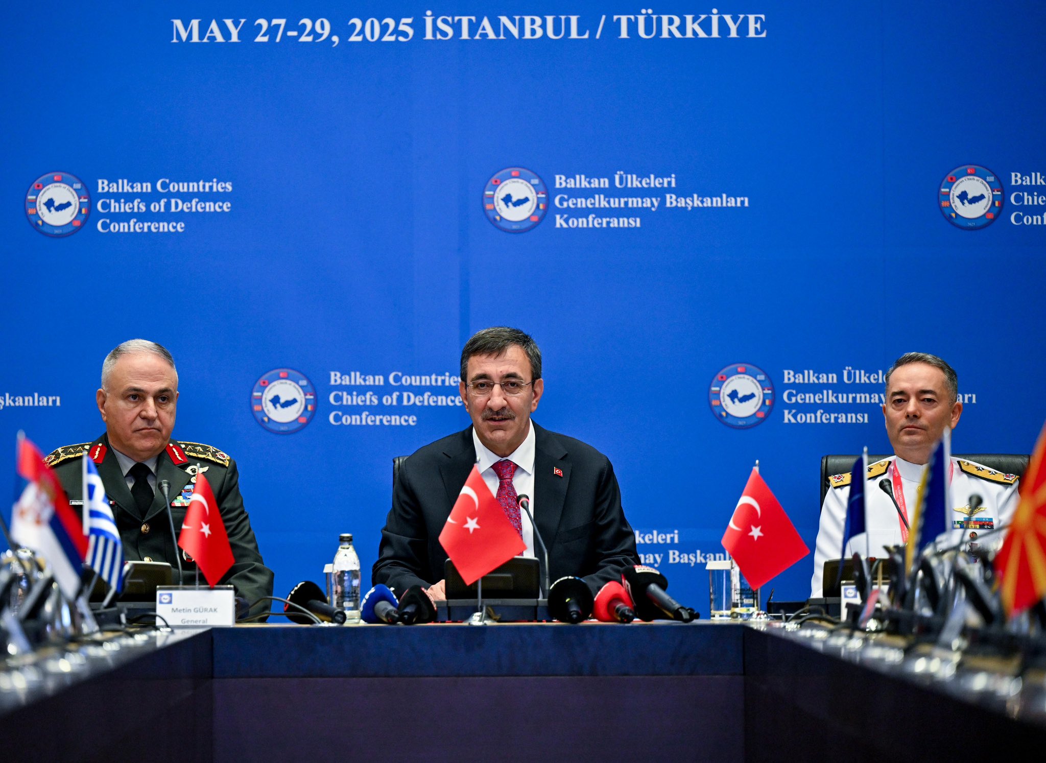 Yılmaz: Türkiye, Balkanlar’da yapıcı ve istikrara odaklı duruşunu sürdürüyor