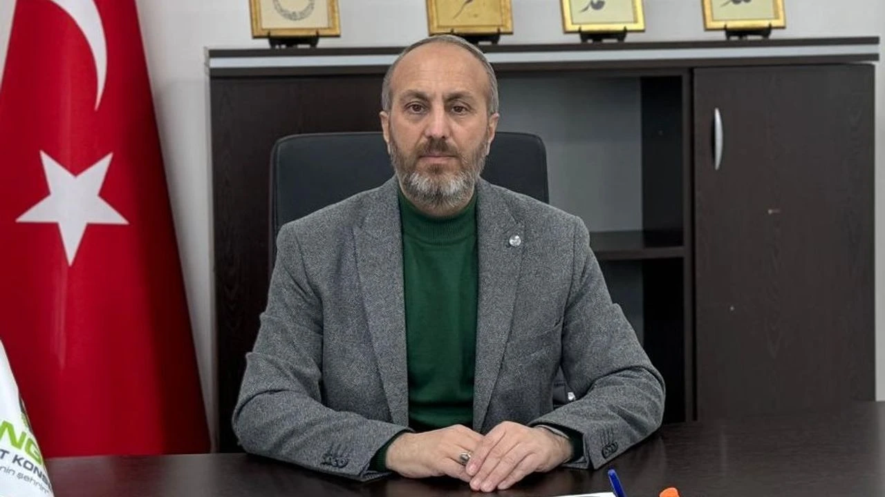 Bingöl Kent Konseyi Başkanı Orhan Açıkbaş Vefat Etti