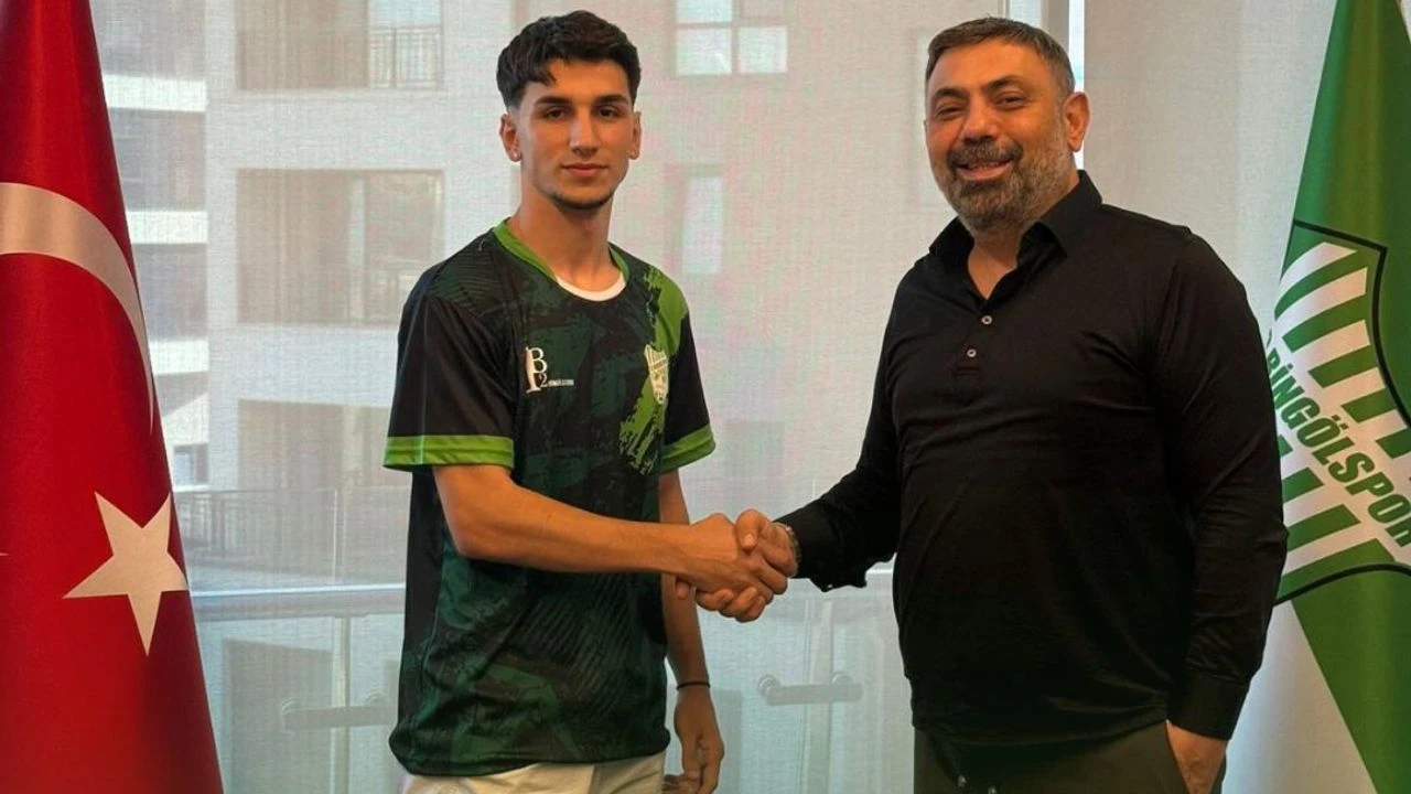 Bingölspor FK Transferde Hız Kesmiyor