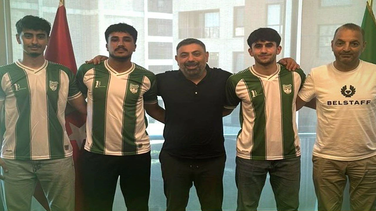 Bingölspor FK, ‘Bingöl’ün Evlatları’yla Yola Devam