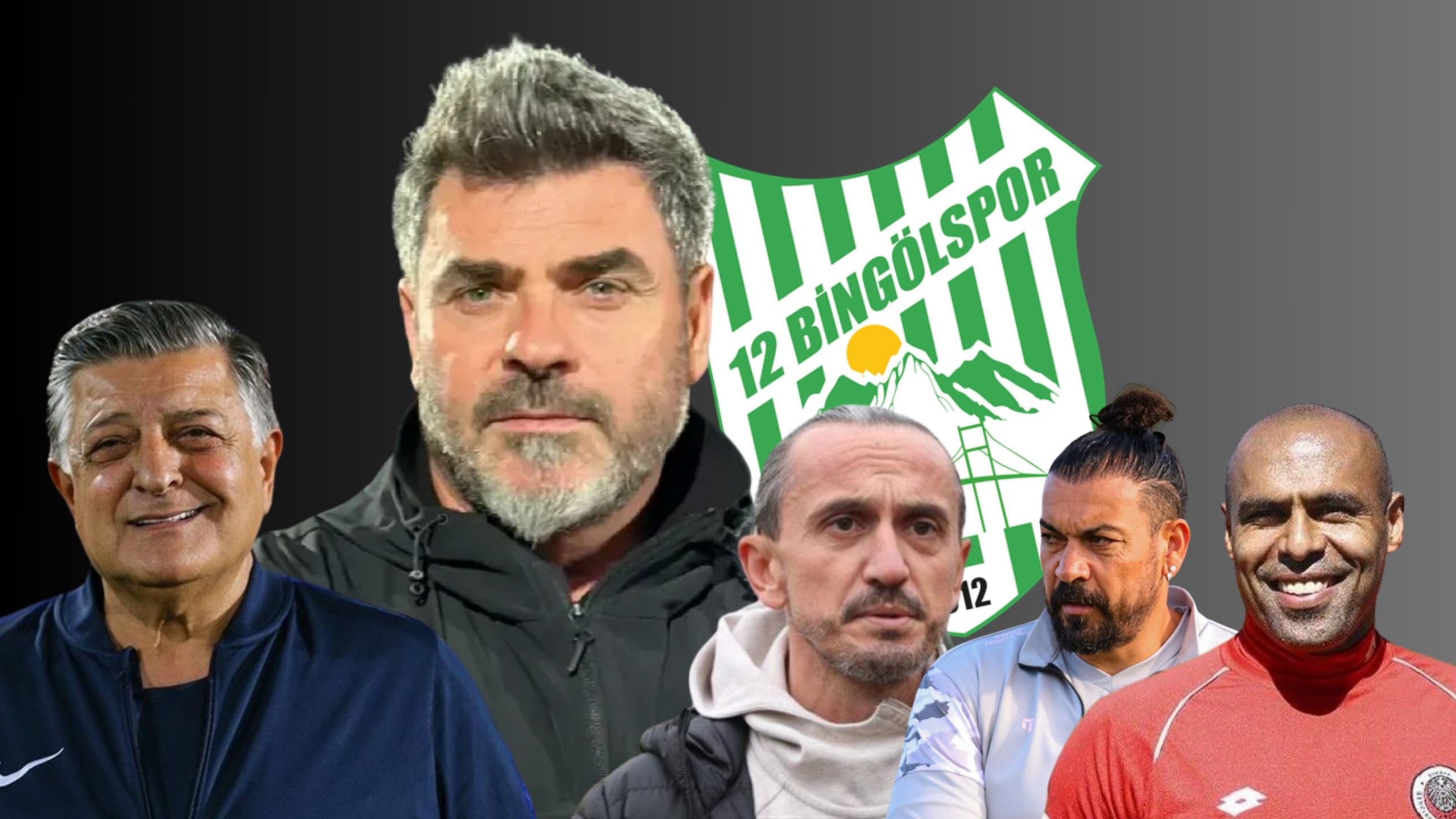 12 Bingölspor’dan Yıldızlar Geçidi