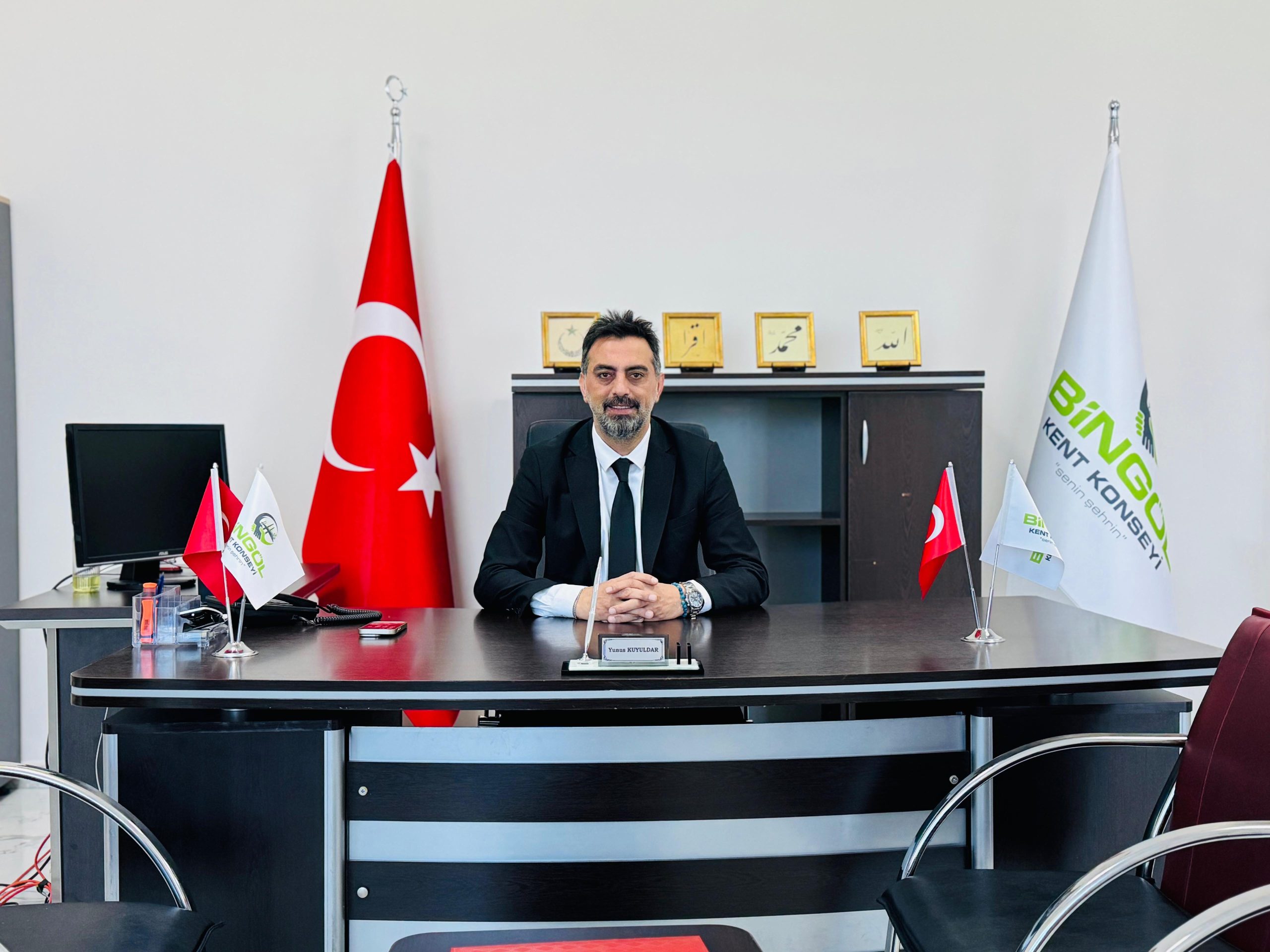 Bingöl’de Dört Soruna Ortak Çözüm Arayışı