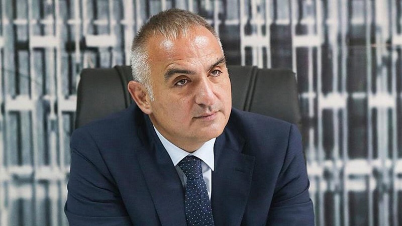 Kültür ve Turizm Bakanı Ersoy, Bingöl’e Geliyor