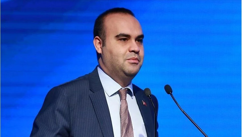 Sanayi ve Teknoloji Bakanı Mehmet Fatih Kacır, Çarşamba Günü Bingöl’de