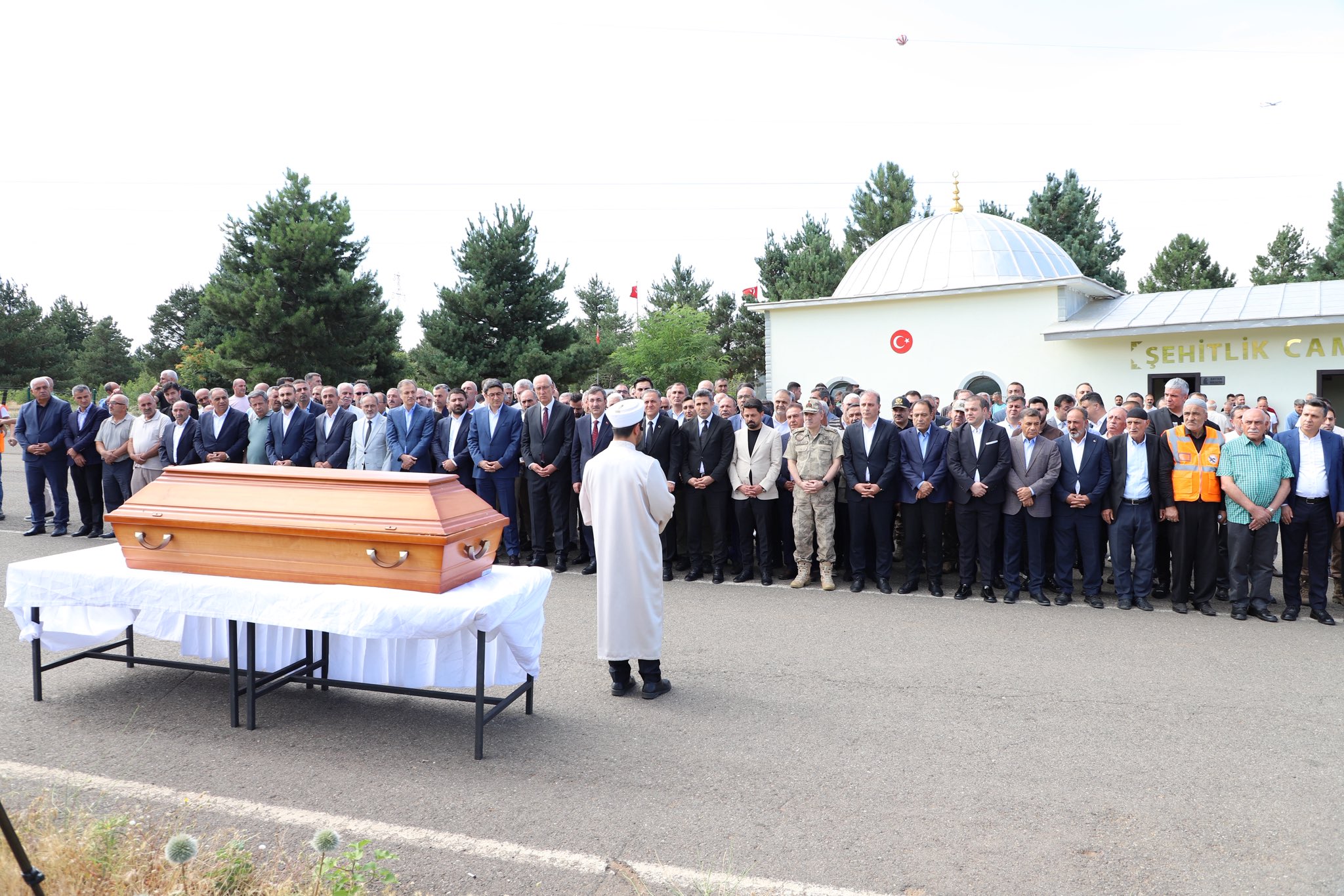 Cumhurbaşkanı Yardımcısı Cevdet Yılmaz’ın yeğeni hayatını kaybetti