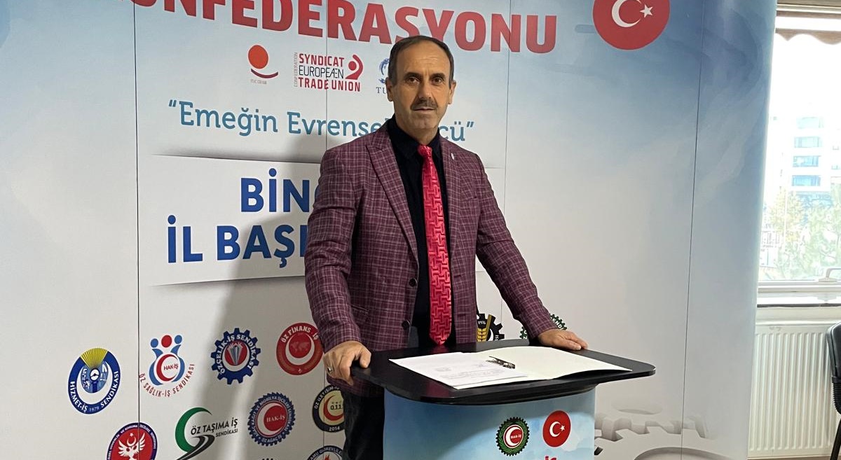 HAK-İŞ: 15 Temmuz’u Unutmadık!