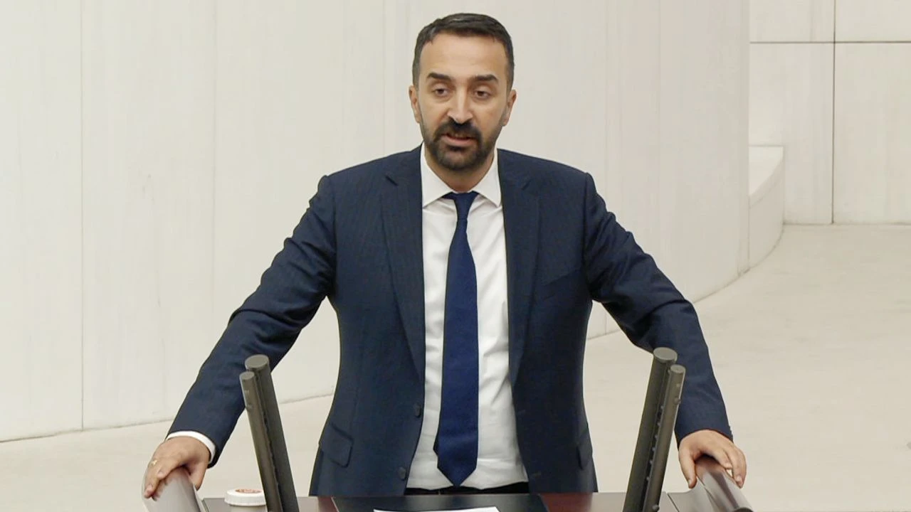 Hülakü’den Meclis’te “Ekolojik Yıkım” Uyarısı: “Doğayı Sermayeye Teslim Etmeyin”