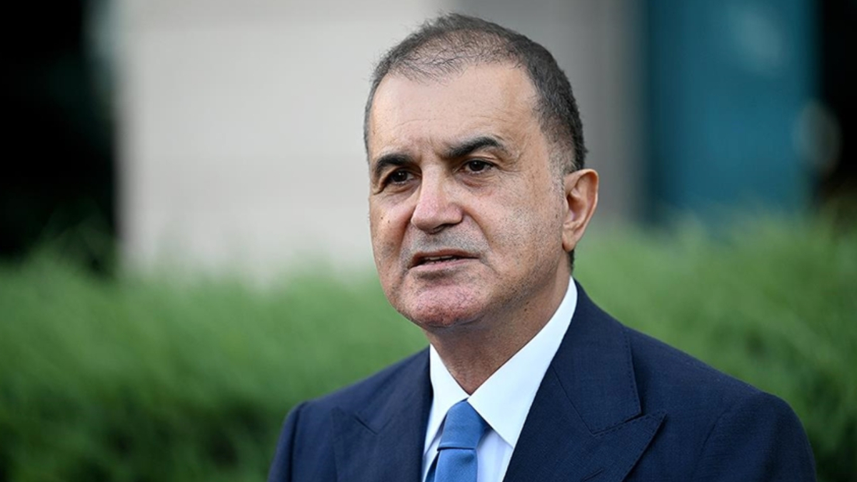 Ömer Çelik’ten Özgür Özel’e Sert Tepki: “Seviye Yoksunu Siyaset”