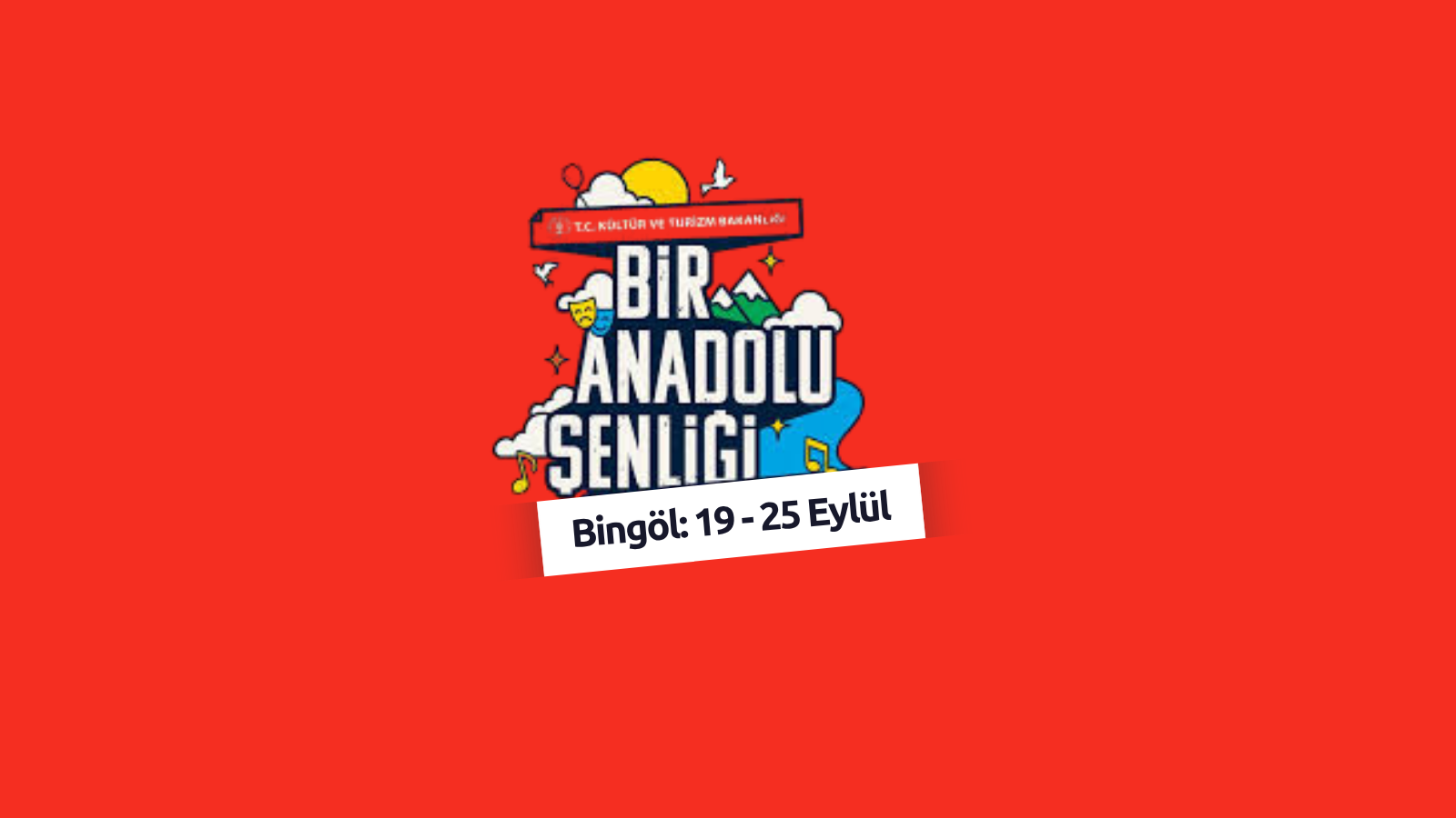 Bingöl, Renkli Etkinliklere Ev Sahipliği Yapacak