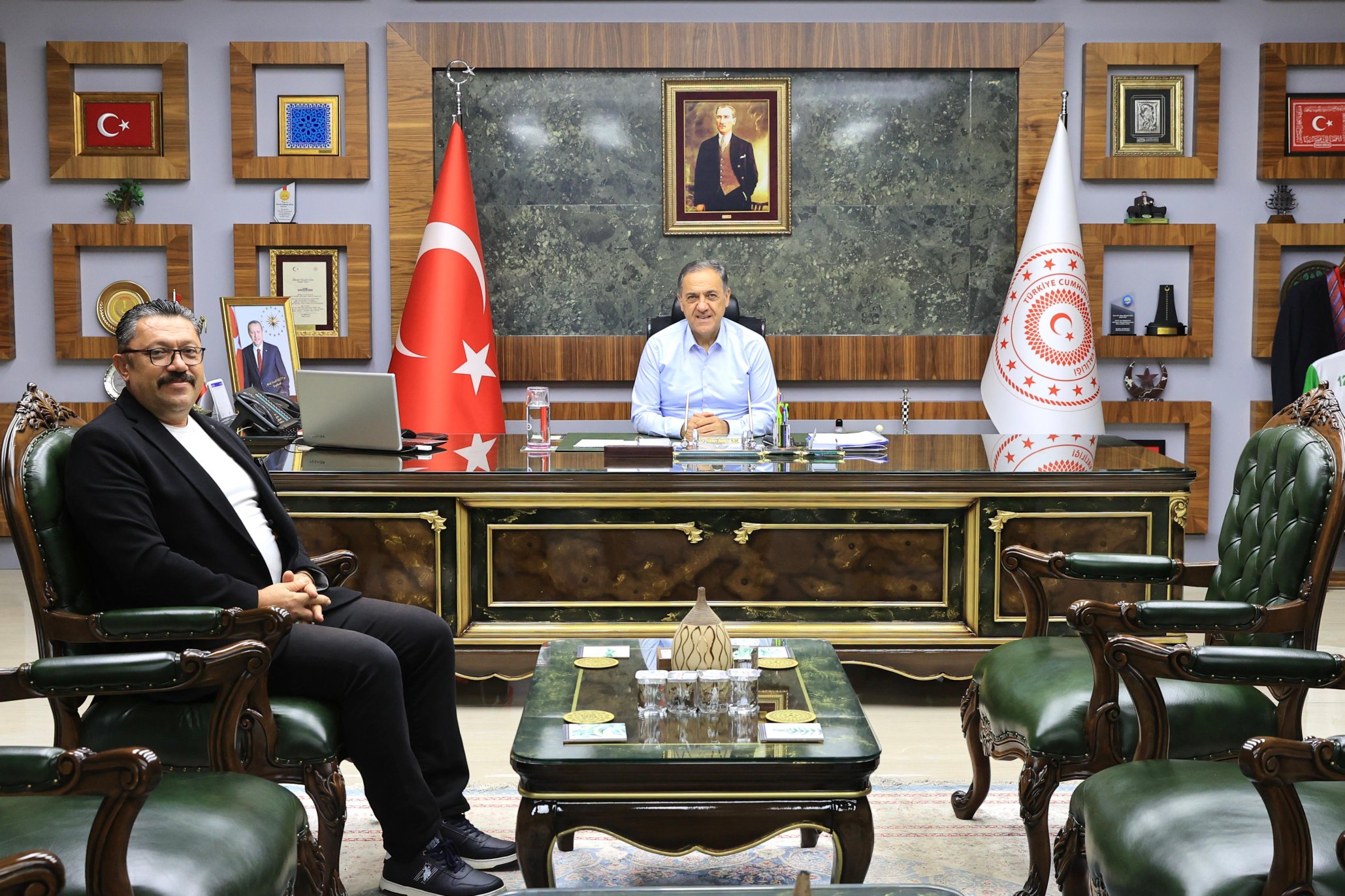 Bingöl’de Kentpark Projesi’nde İnşaat Süreci Başladı