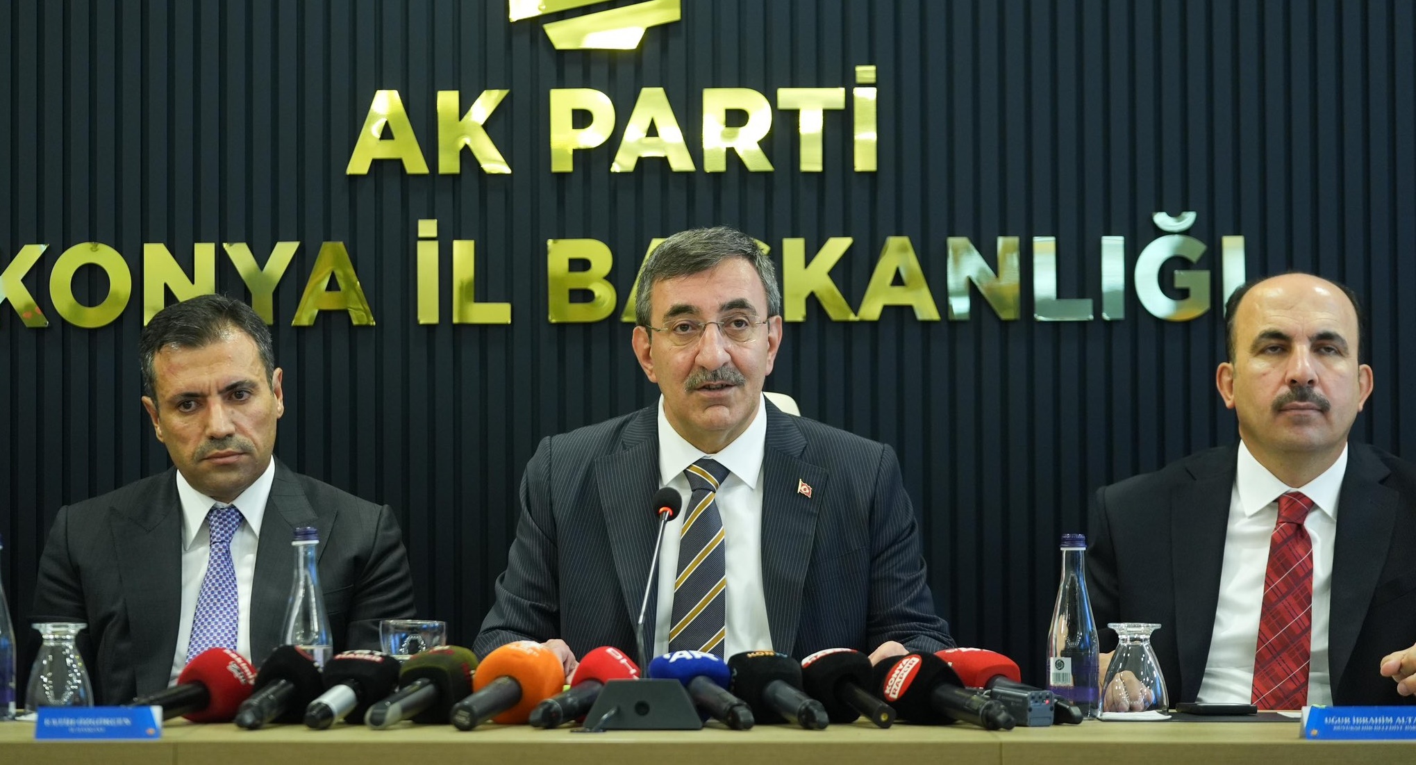Yılmaz: “Konya, Türkiye Yüzyılı’na Güç Katıyor”