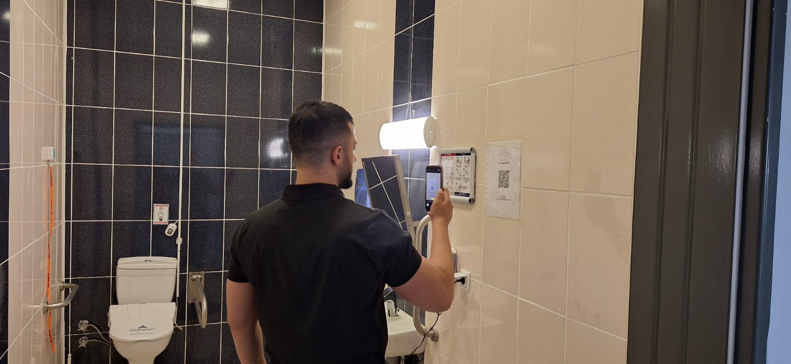 Bingöl’de Hastanelerde Hijyen Dönemi