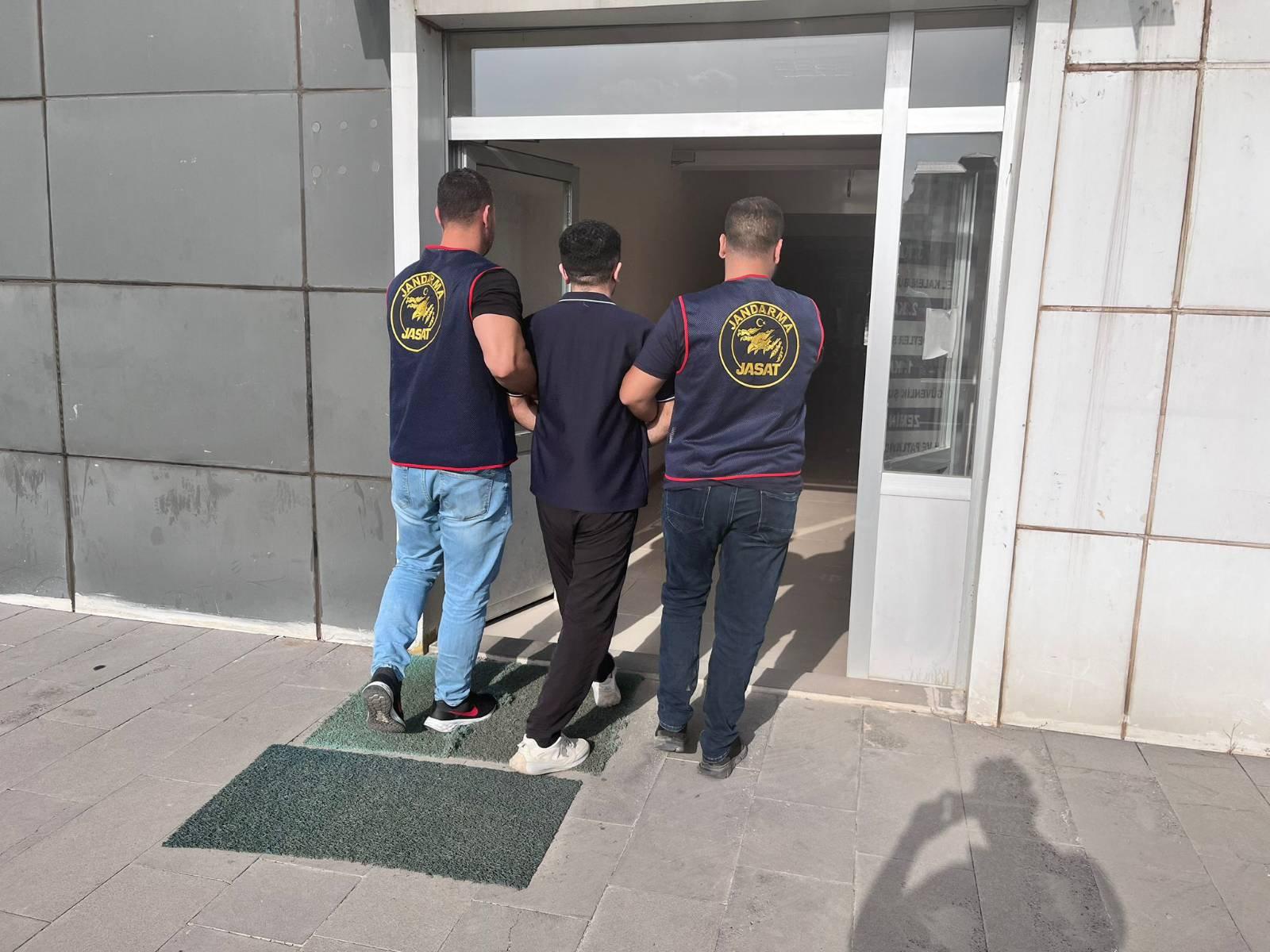 Bingöl’de 4 Yıl 2 Ay Hapis Cezalı Şahıs Yakalandı