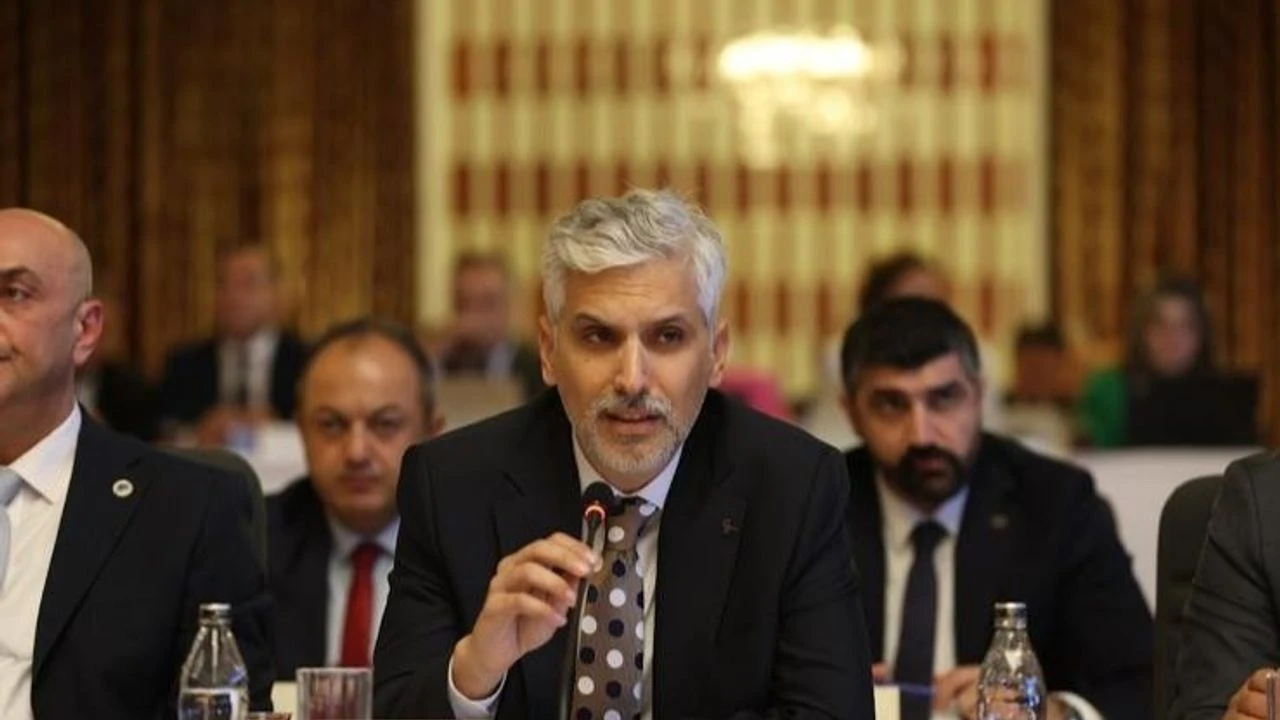 Bingöl Barosu Başkanı Ketenalp: Demokratik ve Çoğulcu Bir Anayasa Şart