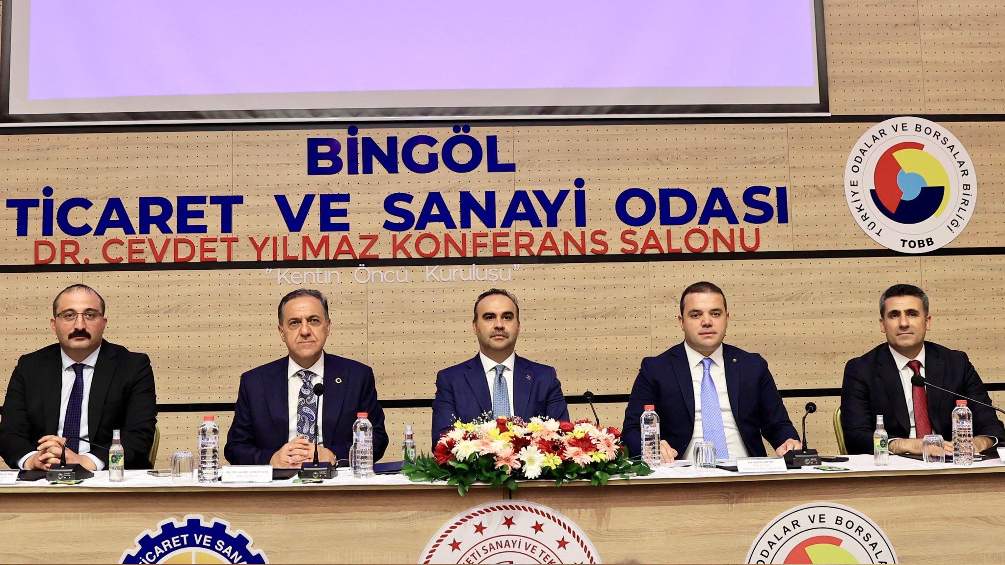 Bingöl TSO’da Geleceğe Dönük Sanayi Hamlesi