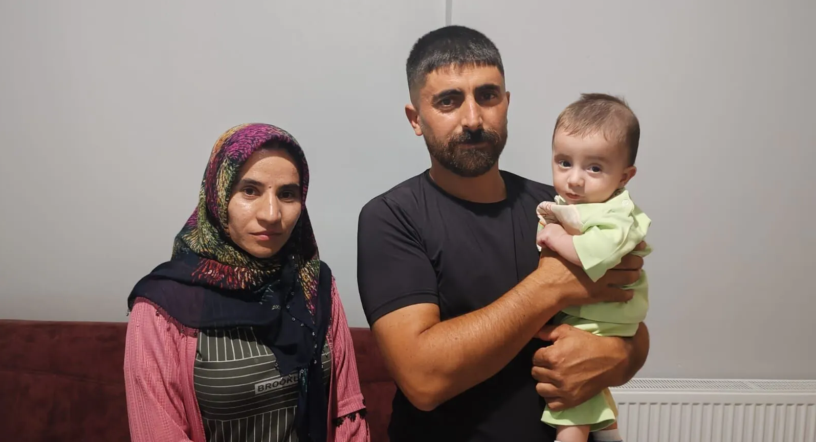 Bingöl’de SMA’lı Bebek ve Kanser Hastası Anne Destek Bekliyor