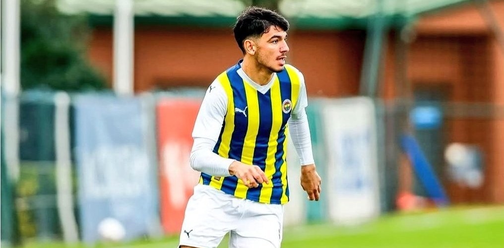Fenerbahçeli Genç Yetenek Bingölspor’da