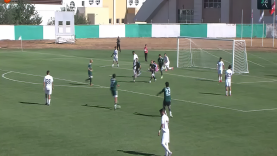 12 Bingölspor, Ağrı deplasmanından galibiyetle döndü