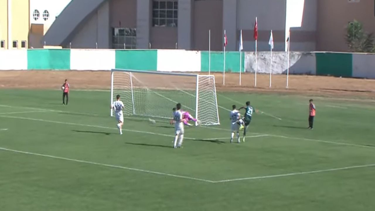 12 Bingölspor Sezona Fırtına Gibi Başladı: 4-0