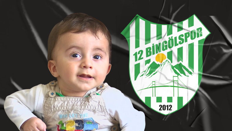 12 Bingölspor’dan SMA’lı Efrayim’e 455 Bin TL