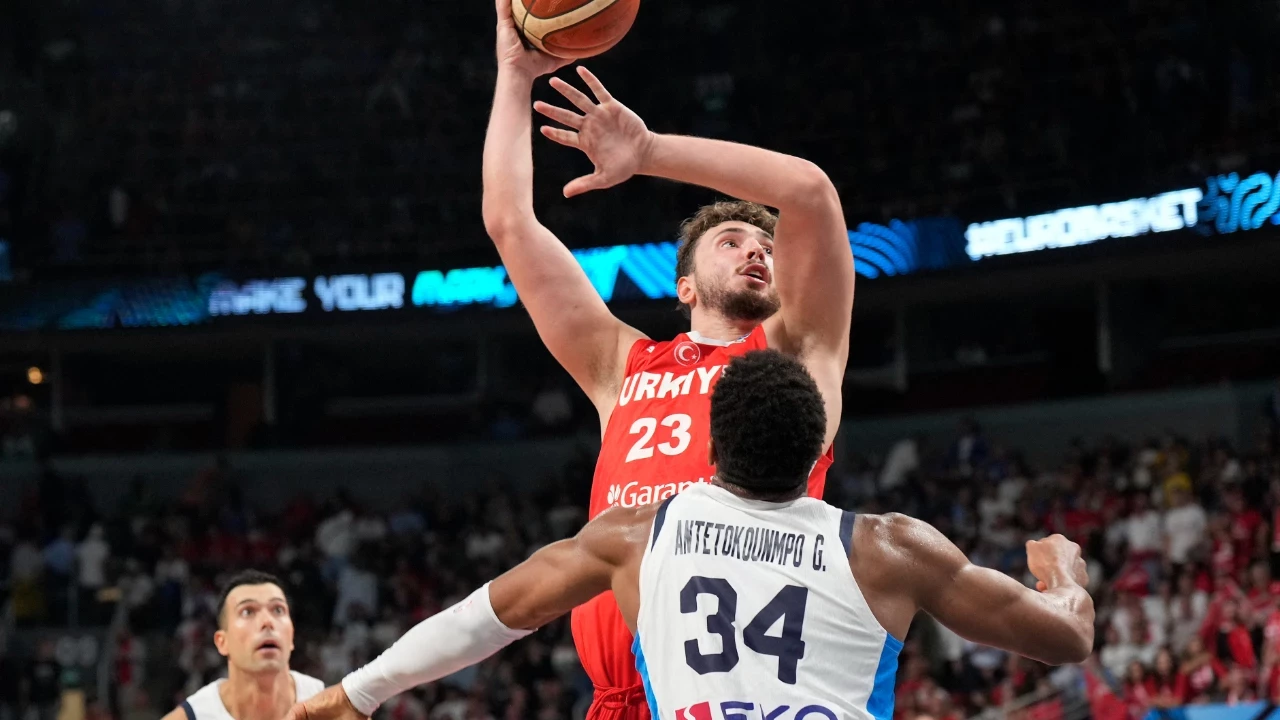 A Milli Basketbol Takımı, EuroBasket 2025’i İkinci Sırada Tamamladı