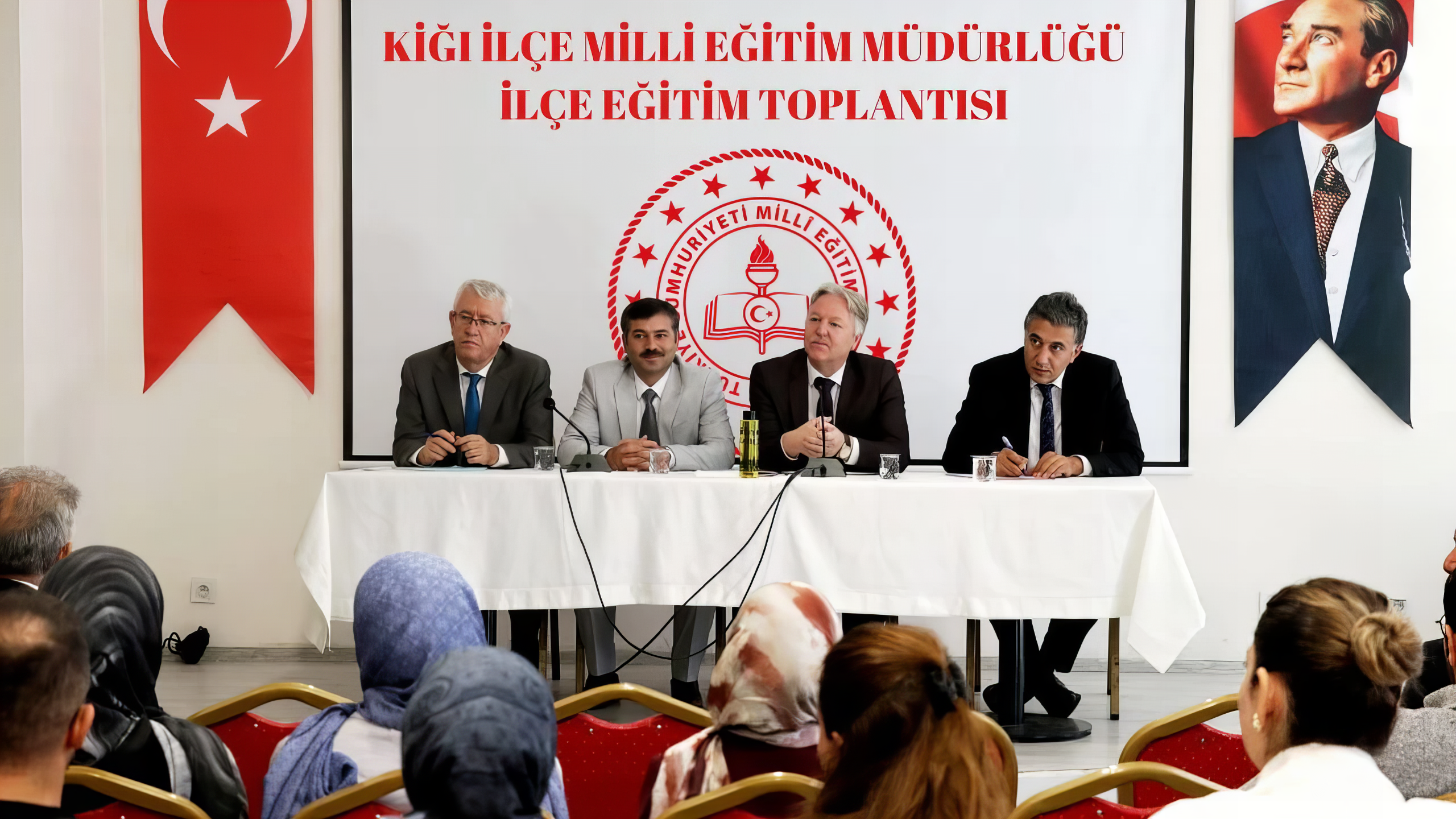 Eğitim Yatırımları Yerinde İncelendi