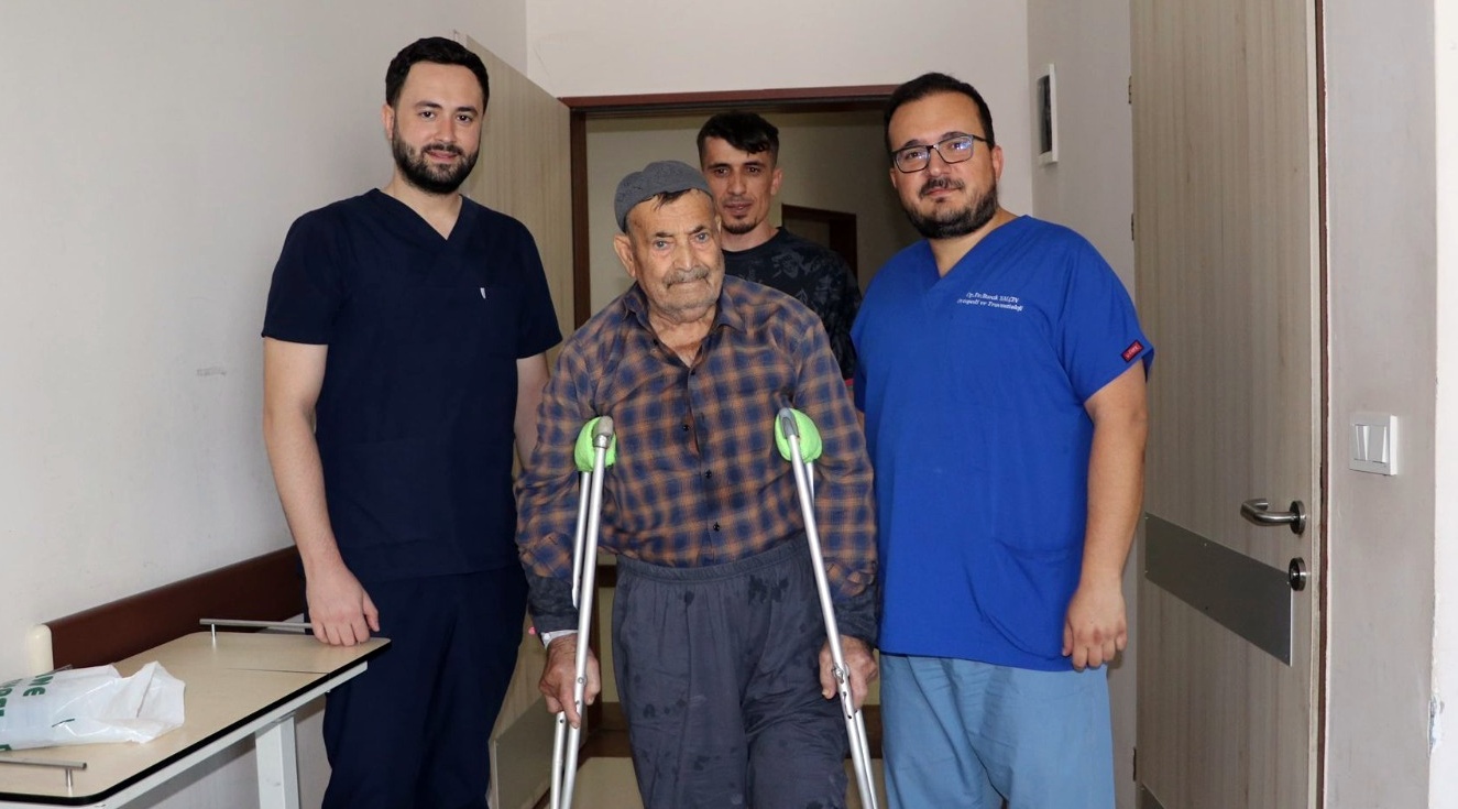 Riskli Ameliyatı Kabul Etmediler, Bingöl’de Yapıldı