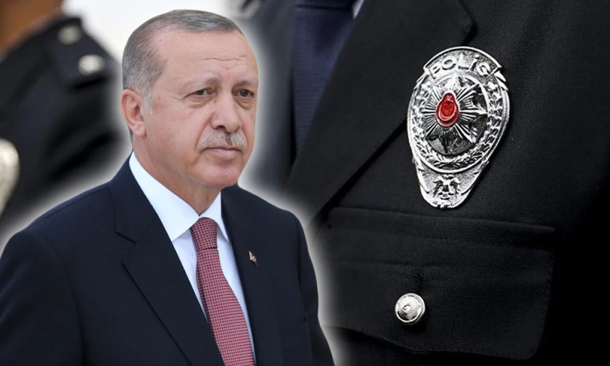 Resmi Gazete’de yayımlandı: 37 ilin emniyet müdürü değişti