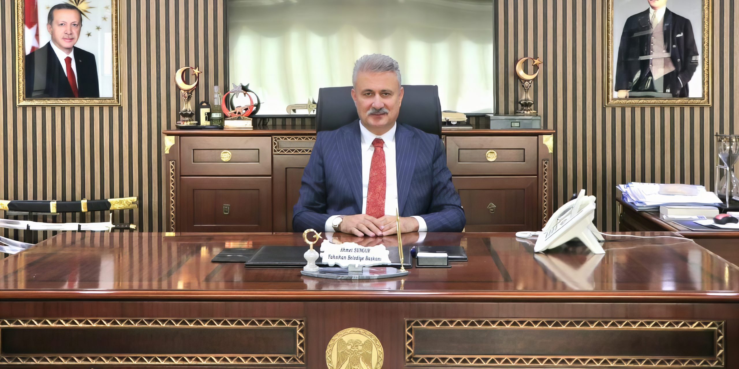 AK Partili Belediye Başkanı Gözaltına Alındı