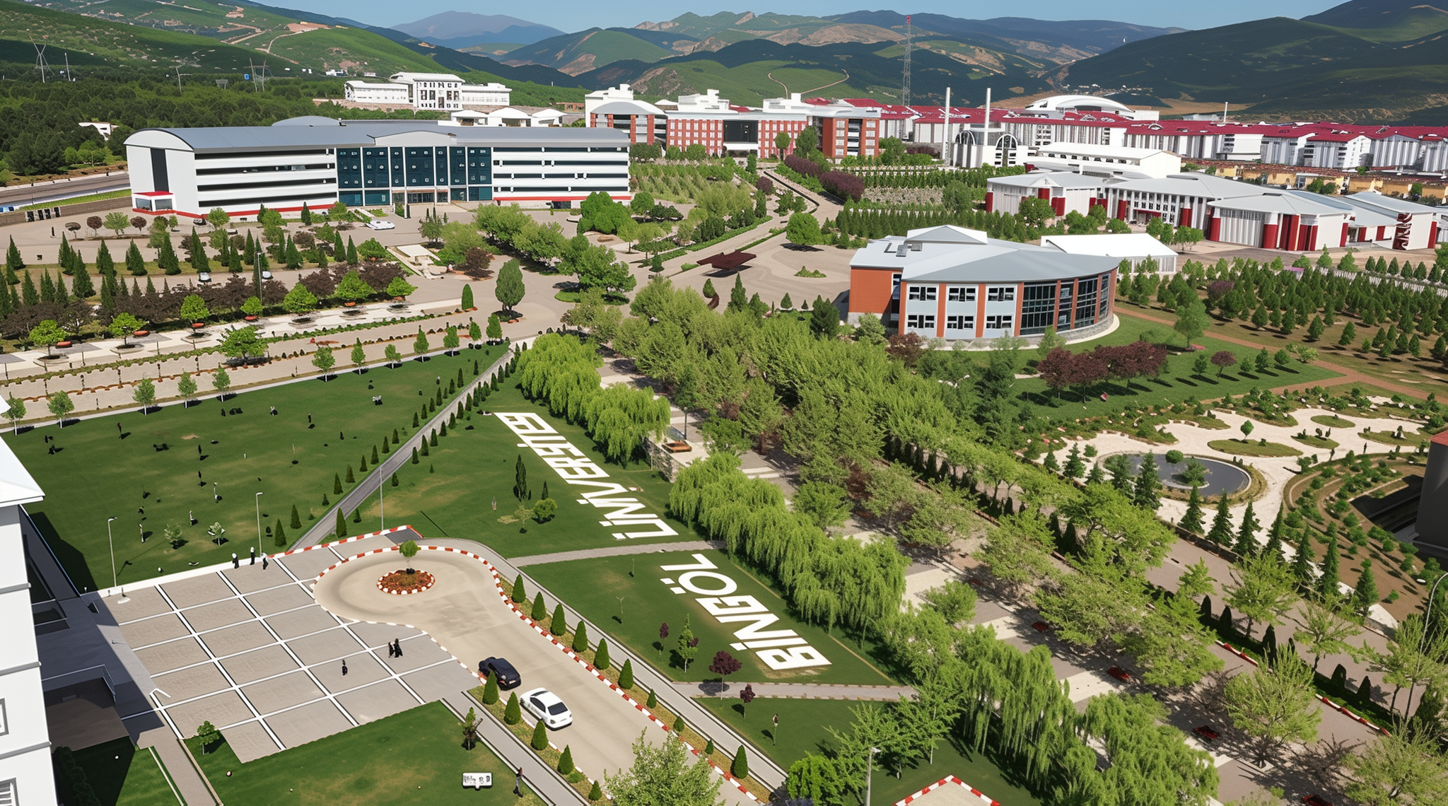 Bingöl Üniversitesi'nde 3 dekan ve 1 müdür görevini bıraktı